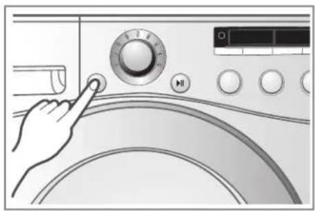 LG RC 8043 AZ - LET OP - 1