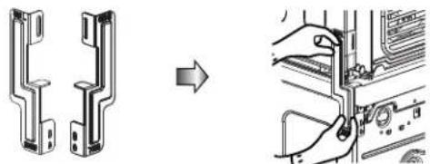 LG RC 8043 AZ - WAARSCHUWING - 1