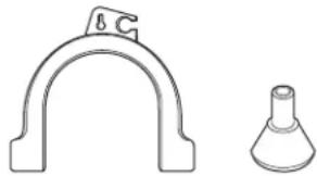 LG RC 8043 AZ - Accessoire onderdelen - 2