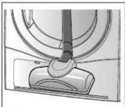 LG RC 8043 AZ - Ventilatierooster en Koele Lucht ingangsrooster - 1