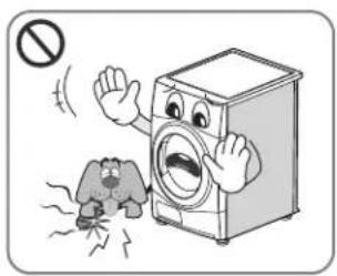 LG RC 8043 AZ - eiligheidsinstructies - 7