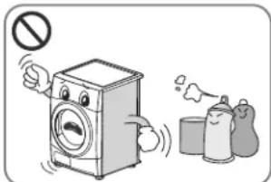 LG RC 8043 AZ - eiligheidsinstructies - 16