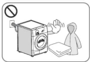 LG RC 8043 AZ - onsignes de sécurité - 5