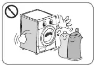 LG RC 8043 AZ - onsignes de sécurité - 3