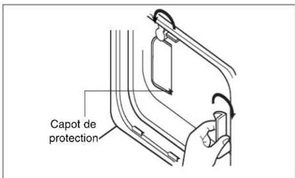 LG RC 8043 AZ - Condenseur - 2