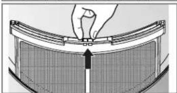 LG RC 8043 AZ - ATTENTION - 2