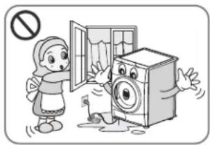 LG RC 8043 AZ - onsignes de sécurité - 2