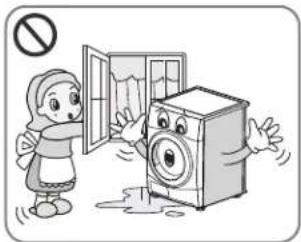 LG RC 8043 AZ - onsignes de sécurité - 2