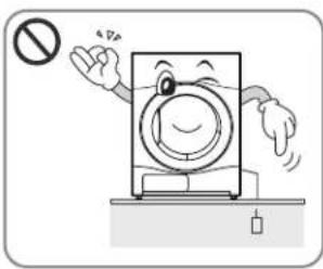 LG RC 8043 AZ - Actions non autorises - 1