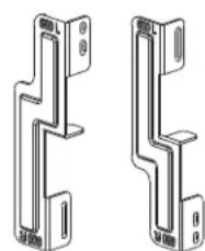 LG RC 8043 AZ - Kit de superposition - 1