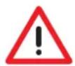 NILFISK 120.66 PAD XTRA - WARNING! - 1