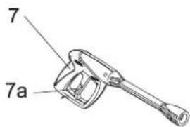 NILFISK 120.66 PAD XTRA - C 105.6, C 120.6 X-TRA - 2