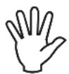 NILFISK 120.66 PAD XTRA - Symbols used to mark instruction - 2