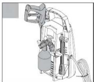 NILFISK 120.66 PAD XTRA - C - 8