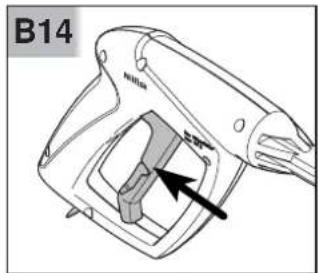 NILFISK 120.66 PAD XTRA - B - 17