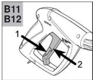 NILFISK 120.66 PAD XTRA - B - 15