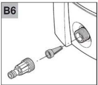 NILFISK 120.66 PAD XTRA - B - 10