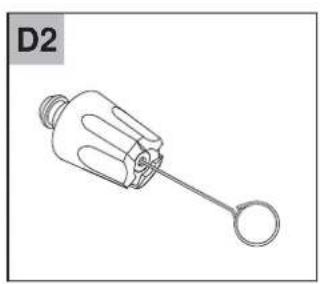 NILFISK 120.66 PAD XTRA - C - 12