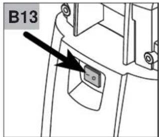 NILFISK 120.66 PAD XTRA - B - 16