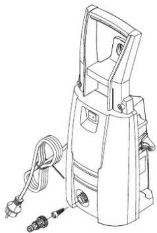 NILFISK 120.66 PAD XTRA - C 105.6, C 120.6 X-TRA - 7