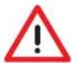 NILFISK 120.66 PAD XTRA - WARNING! - 2