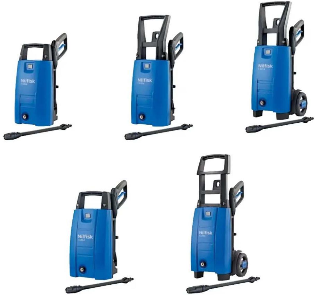 NILFISK 120.66 PAD XTRA - C 105.6, C 120.6 X-TRA - 1