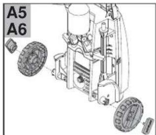 NILFISK 120.66 PAD XTRA - C 105.6, C 120.6 X-TRA - 13