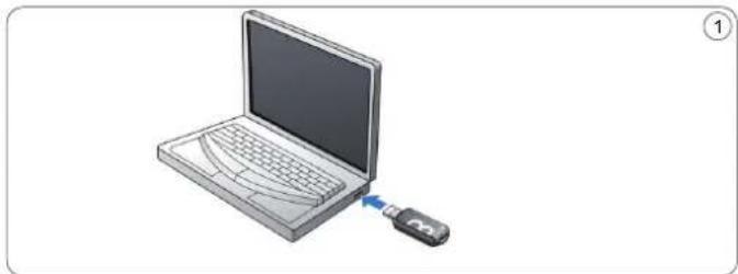 PHILIPS FM04FD05B - 2UwUSB-flash-drive - 1