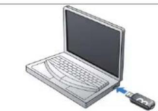 PHILIPS FM08FD05B - Vasa USB Jednotka Flash - 1