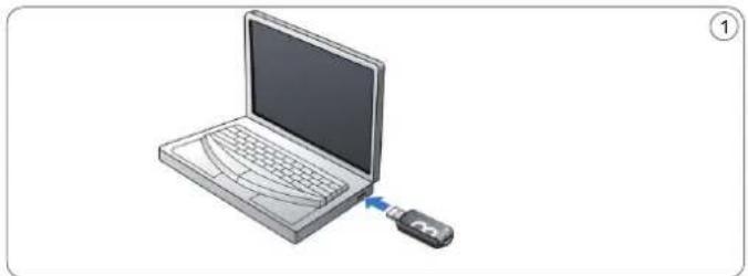 PHILIPS FM16FD05B - 2UwUSB-flash-drive - 1