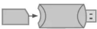 Eminent EM1071 - USB 3.0 Card Reader - 6