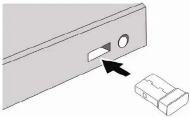 Approx APPKBWS01 - Para conectar el receptor USB - 1