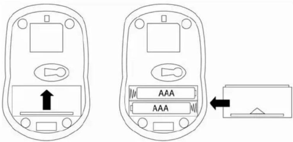Approx APPKBWS01 - Batterien anlegen - 1