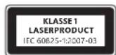 MICROSOFT Wired Keyboard 400 - Optische muis (LED) - 1