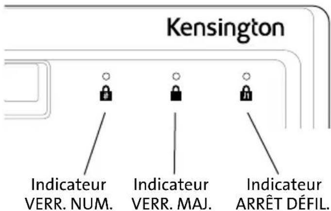KENSINGTON Keyboard For Life K64370A - Contents - 1