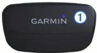 Sharkoon Tactix - Installation du moniteur de fréquence cardiaque - 1