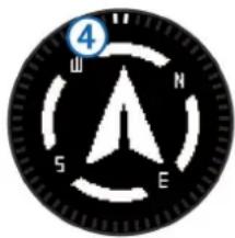 Sharkoon Tactix - Navigation vers un waypoint - 2