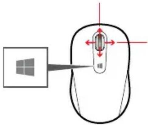 MICROSOFT Sculpt Mobile Keyboard - Customization - 41