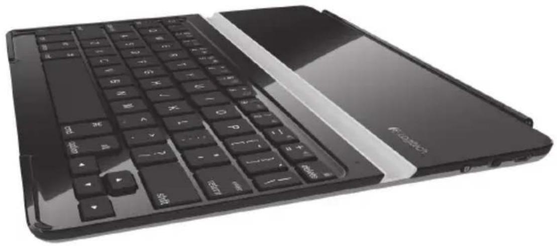 LOGITECH Keyboard Case Ultrathin - 1