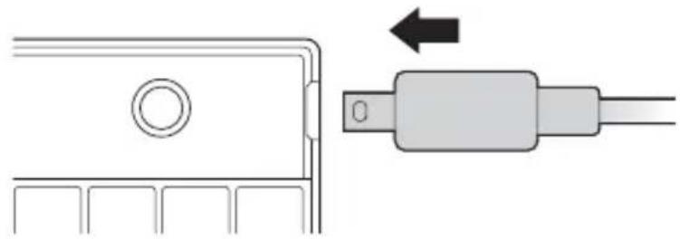 KENSINGTON K39755WW - Charge de la batterie - 1