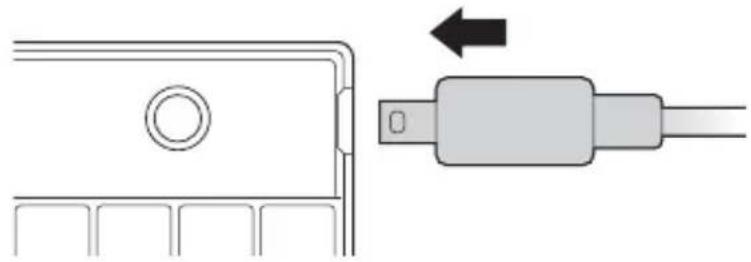 KENSINGTON K39755WW - Ładowanie akumulatora - 1