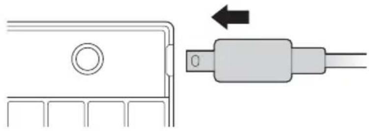 KENSINGTON K39755WW - Carregue a bateria - 1