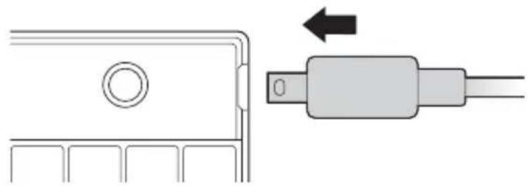 KENSINGTON K39755WW - De batterij opladen - 1