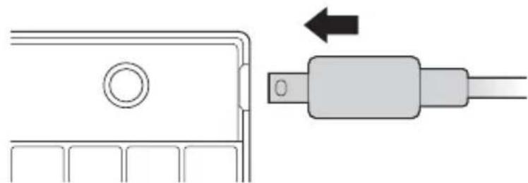 KENSINGTON K39755WW - Caricare la batteria - 1