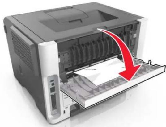LEXMARK MS610de - [x]-bourrage papier, ouvre la porte arrête. [20y.xx] - 3