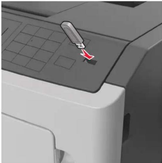 LEXMARK MS610de - Remarques : - 1