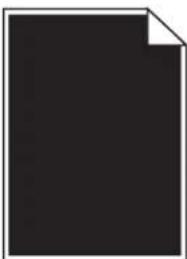 LEXMARK MS610de - L'imprimante imprime des pages noires - 1