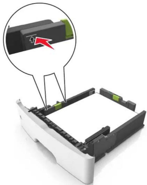 LEXMARK MS610dte - Remarques : - 1