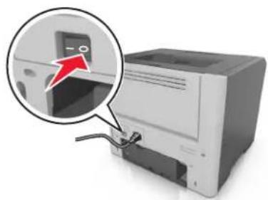 LEXMARK MS610dte - Installation des tiroirs optionnels - 2