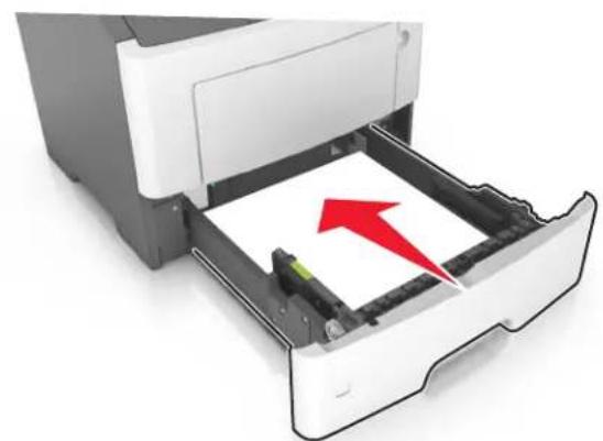 LEXMARK MS610dte - Remarques : - 2